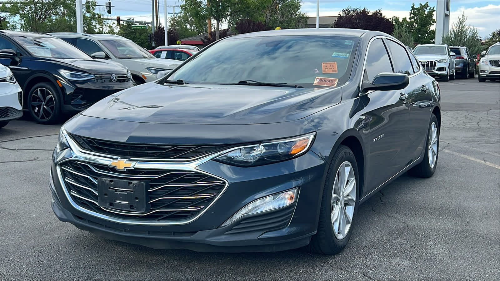 Thumbnail: 2020 Chevrolet Malibu - 1