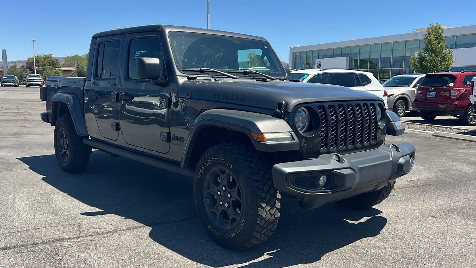 Thumbnail: 2023 Jeep Gladiator - 3