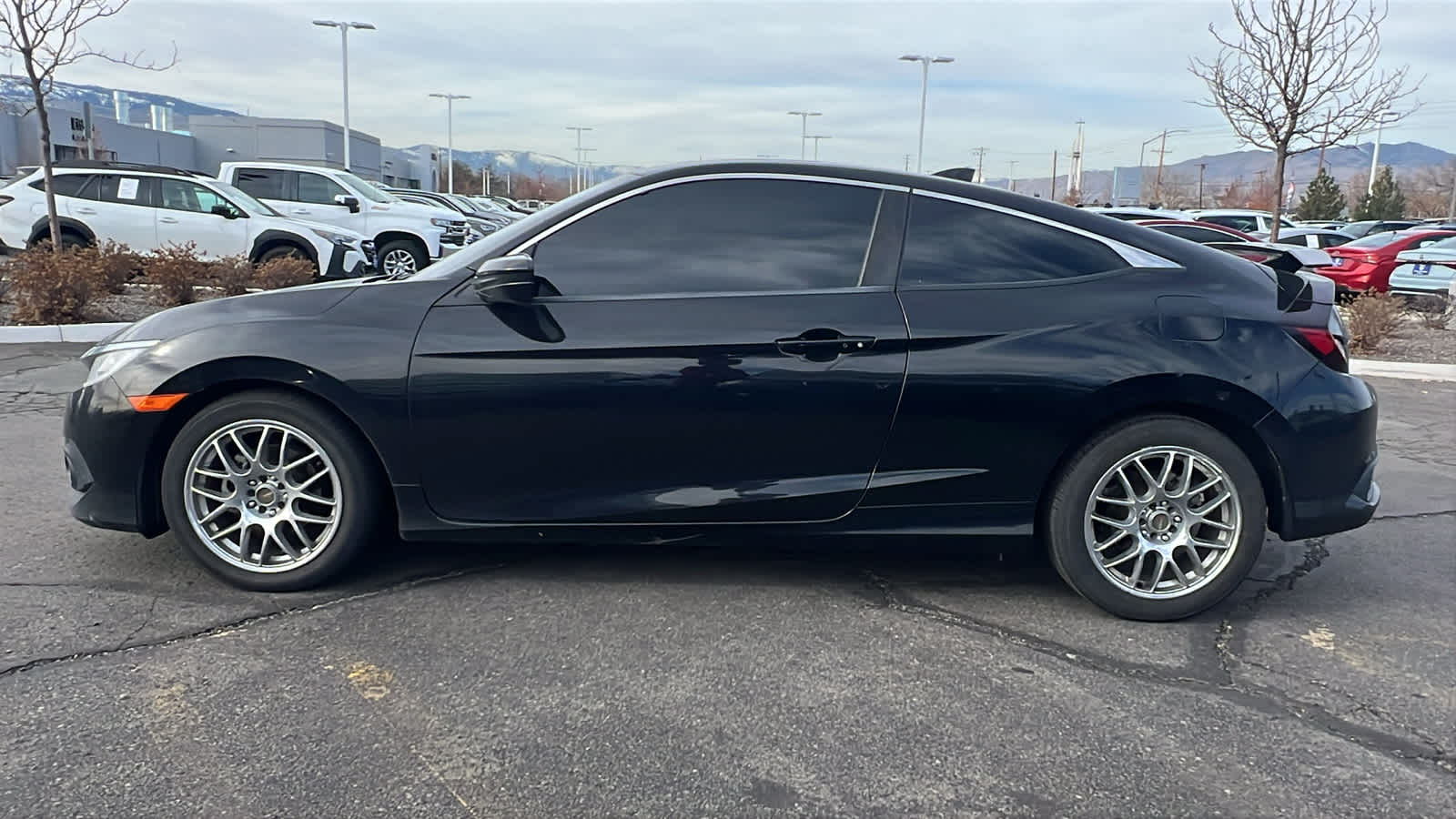 Thumbnail: 2017 Honda Civic - 8