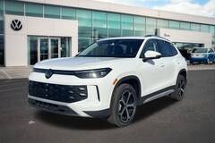 2026 Volkswagen Tiguan 2.0T SE SUV