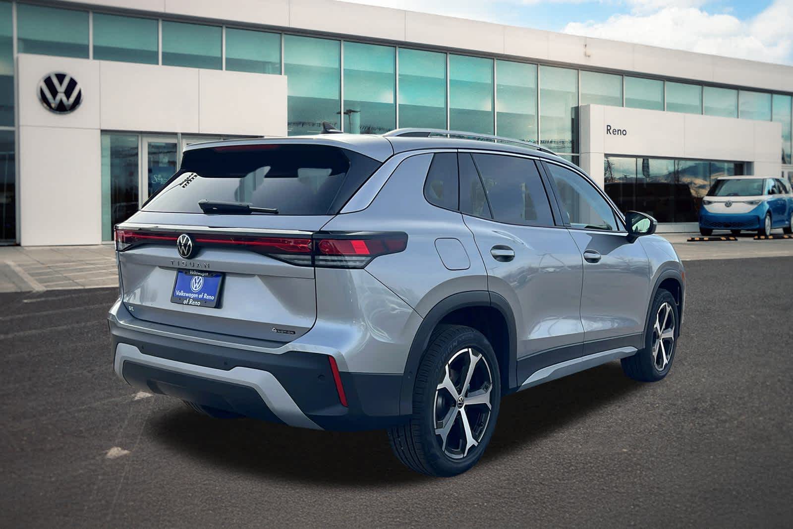 Thumbnail: 2026 Volkswagen Tiguan - 5