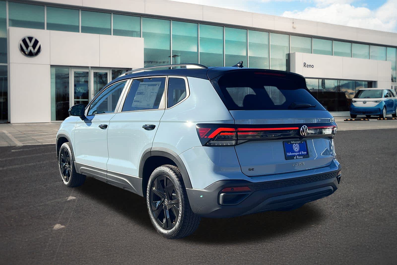 Thumbnail: 2026 Volkswagen Taos - 7