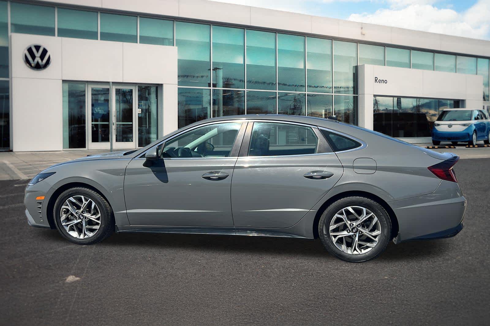 Thumbnail: 2021 Hyundai Sonata - 8