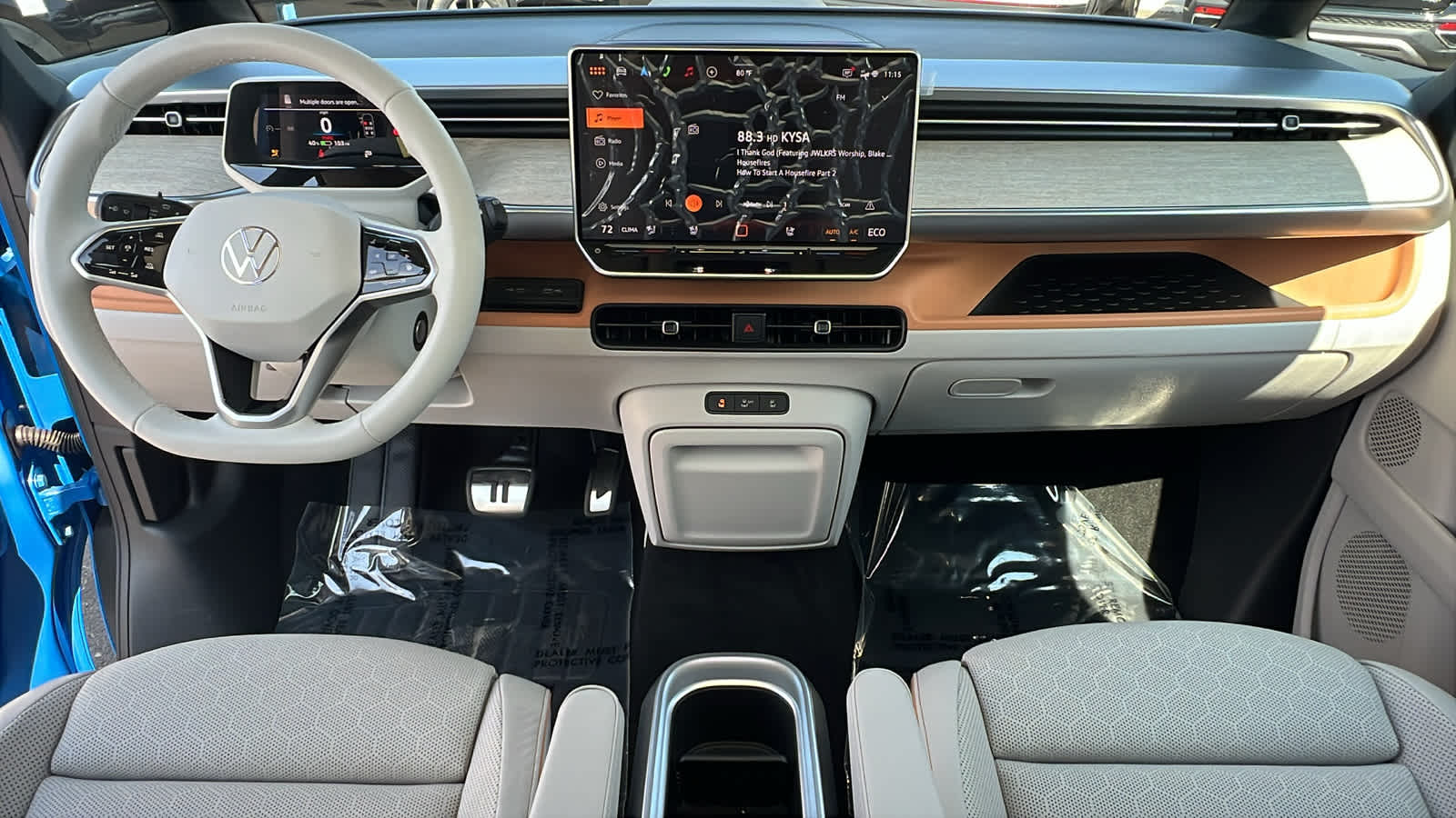 Thumbnail: 2025 Volkswagen ID.Buzz - 26