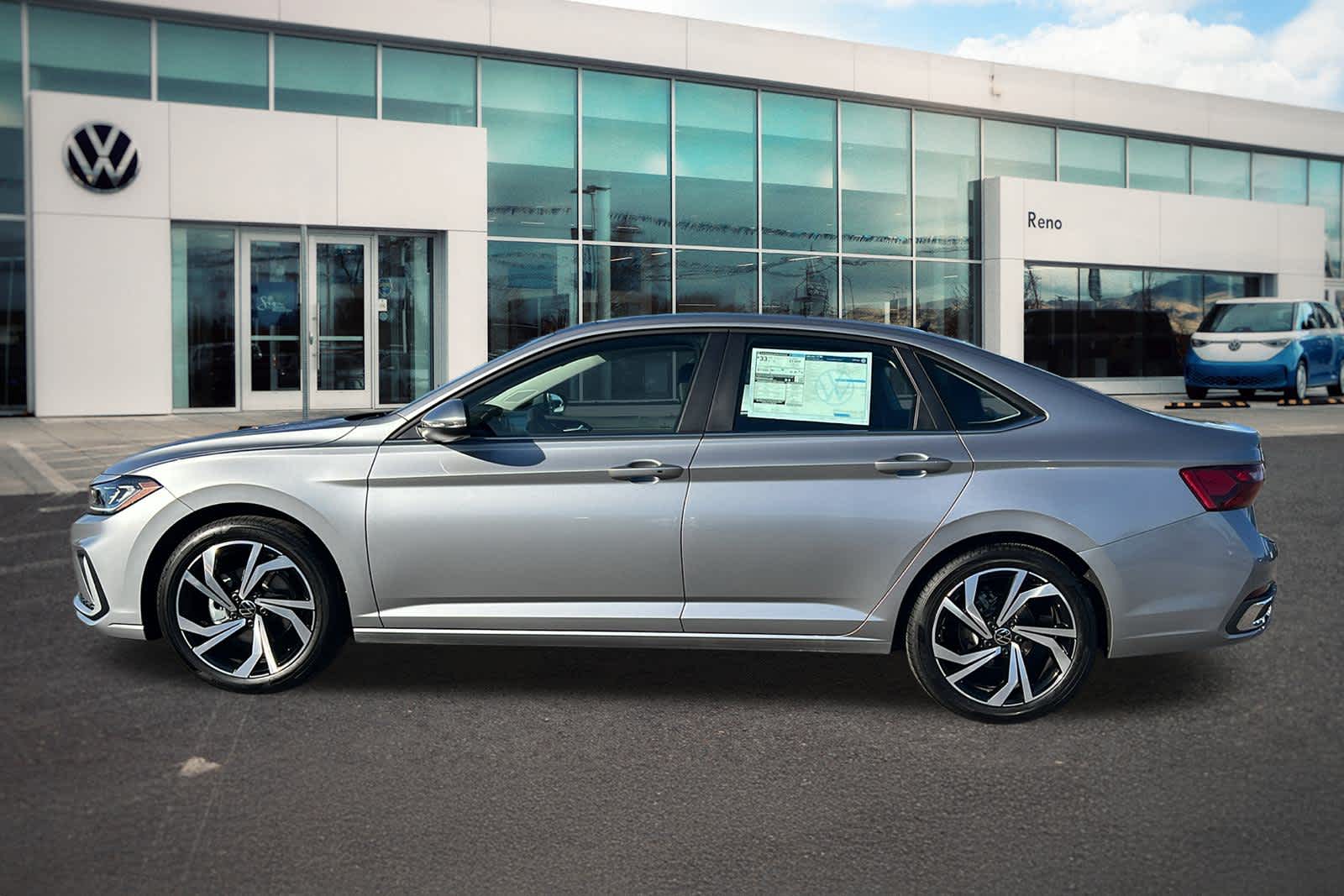 Thumbnail: 2026 Volkswagen Jetta - 8