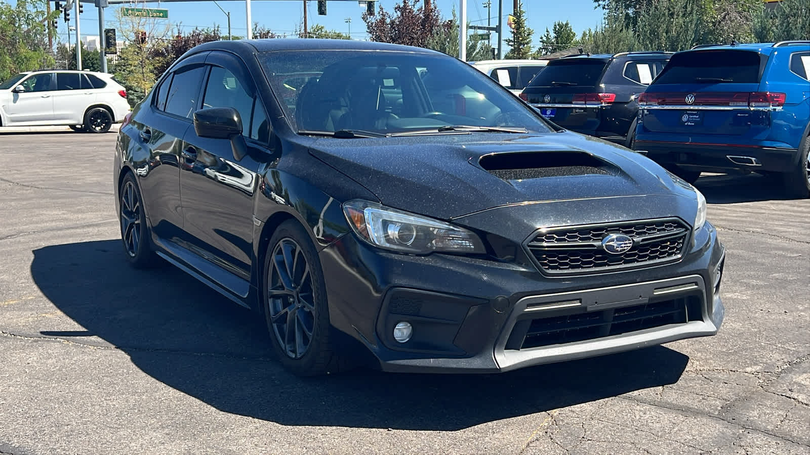 Thumbnail: 2018 Subaru WRX - 3