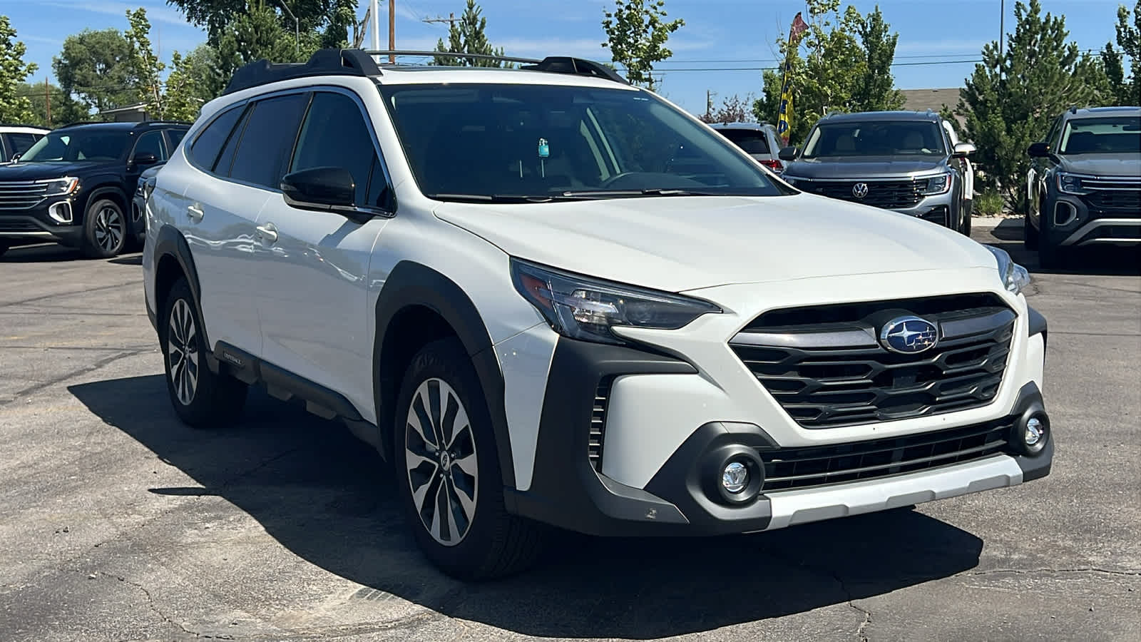 Thumbnail: 2025 Subaru Outback - 3