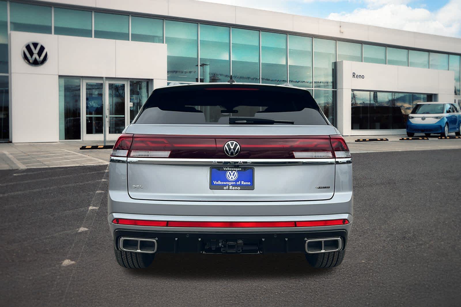 Thumbnail: 2026 Volkswagen Atlas - 6