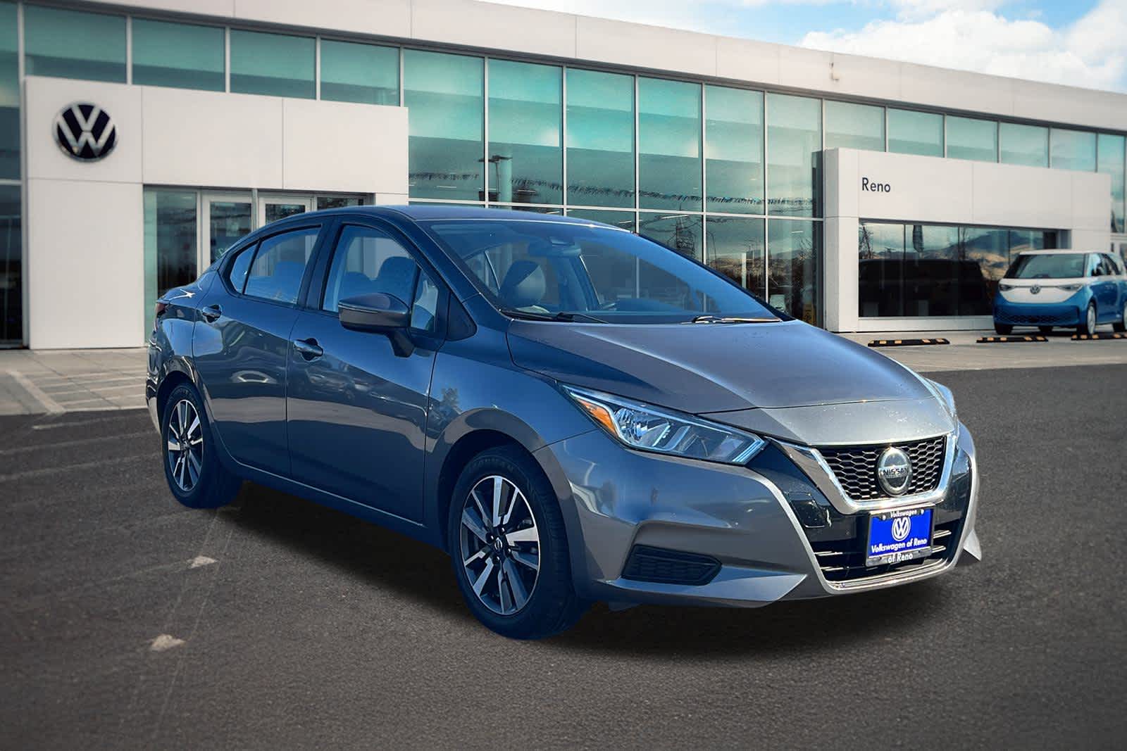 Thumbnail: 2021 Nissan Versa - 3