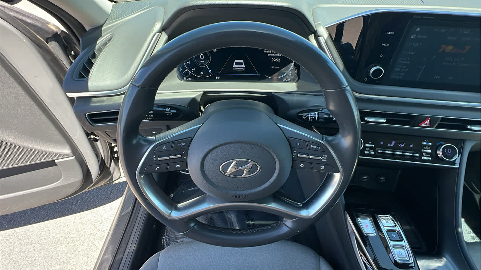 Thumbnail: 2021 Hyundai Sonata - 18