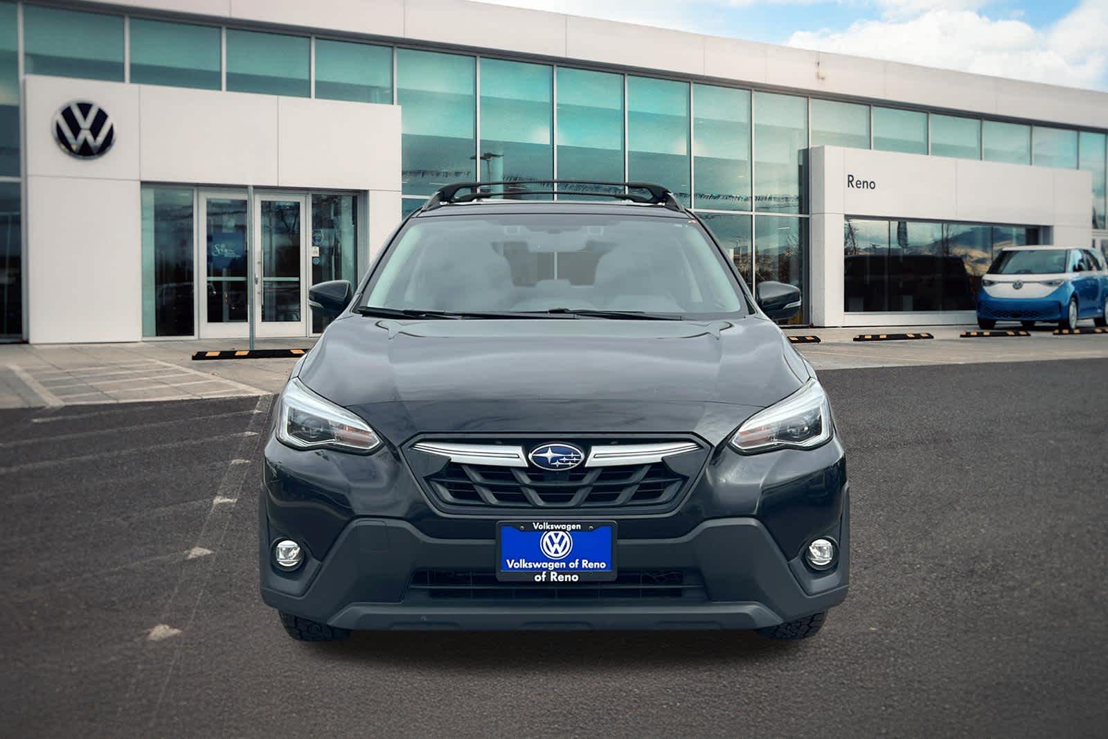 Thumbnail: 2021 Subaru Crosstrek - 2