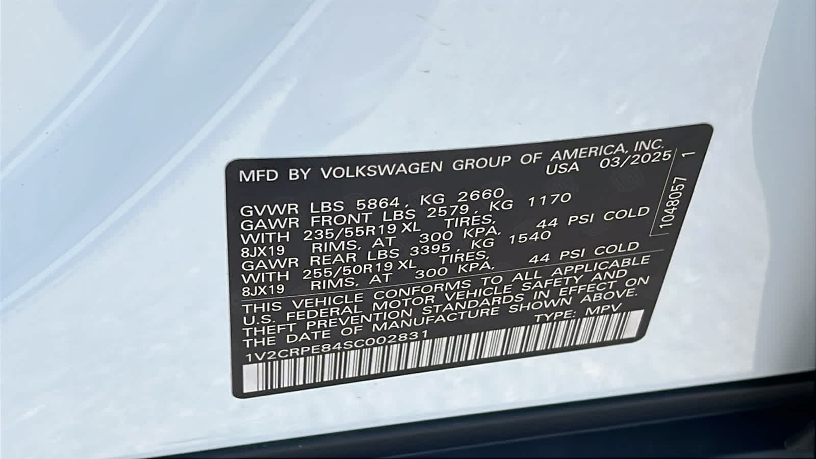 Thumbnail: 2025 Volkswagen ID.4 - 30