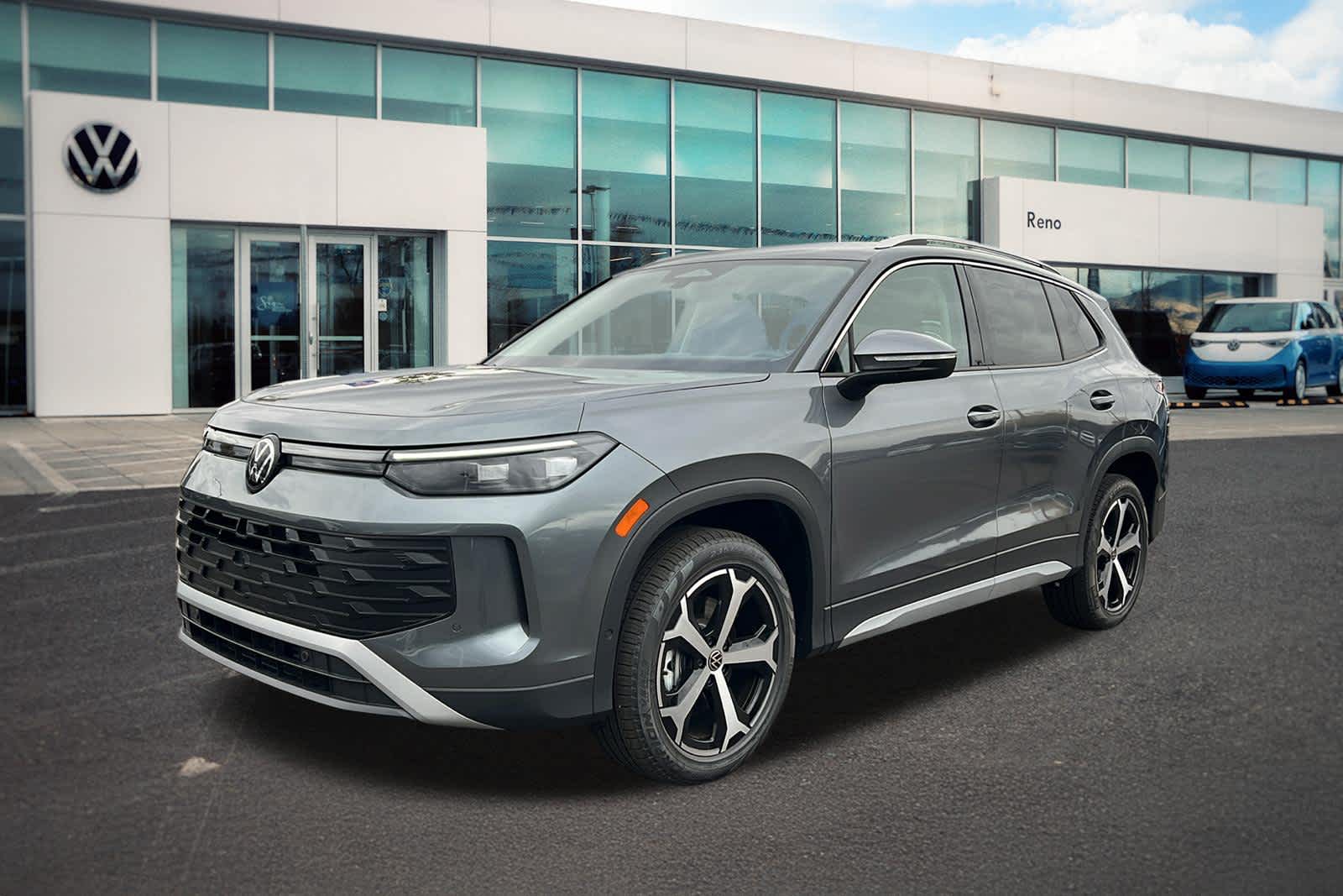 2026 Volkswagen Tiguan