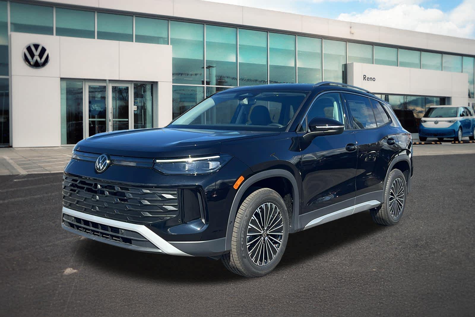 Thumbnail: 2026 Volkswagen Tiguan - 1