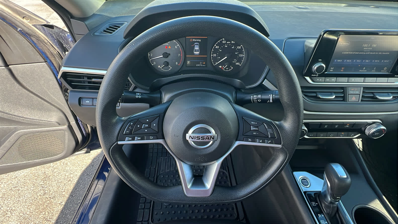 Thumbnail: 2022 Nissan Altima - 18