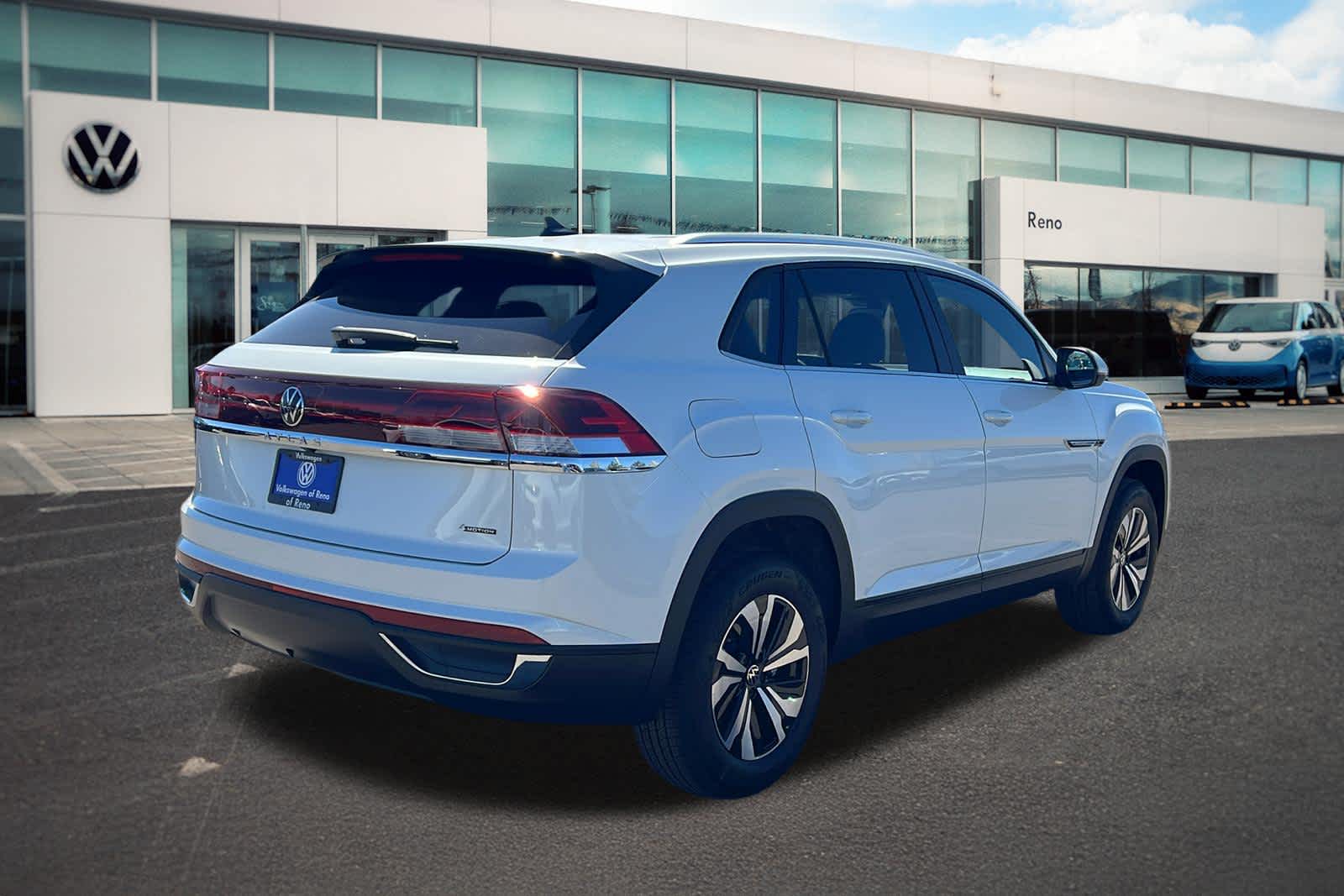 Thumbnail: 2026 Volkswagen Atlas - 5