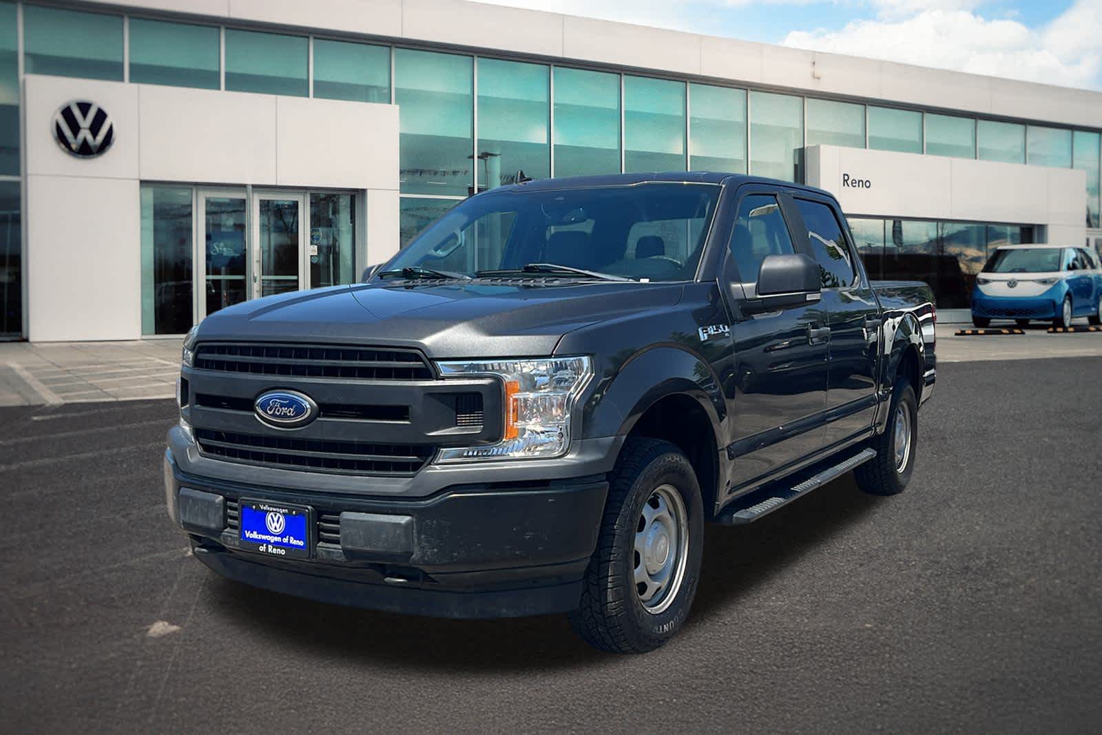 2020 Ford F-150 XL -
                  Reno, NV