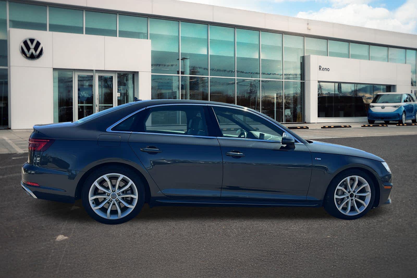 Thumbnail: 2019 Audi A4 - 4