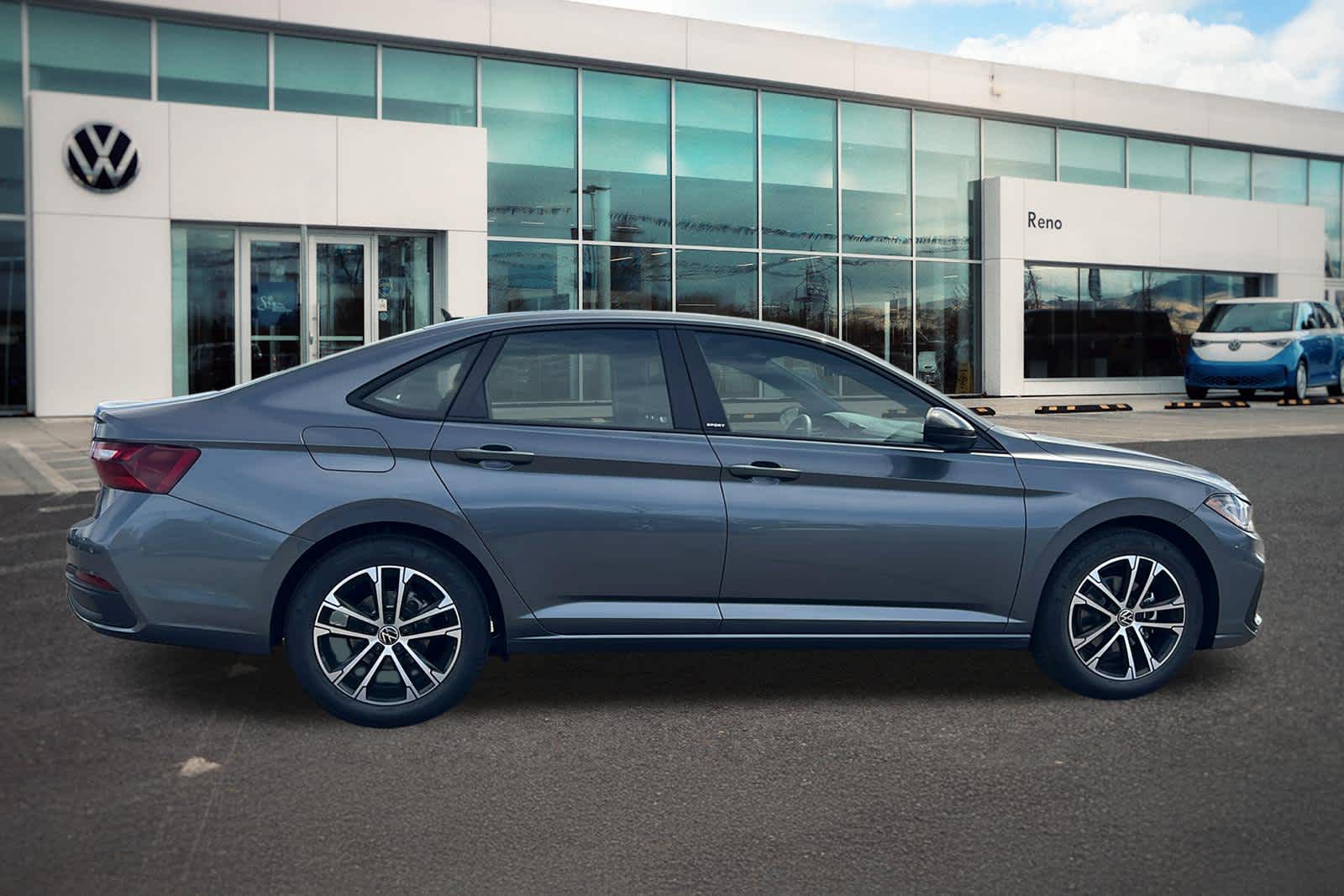 Thumbnail: 2026 Volkswagen Jetta - 4