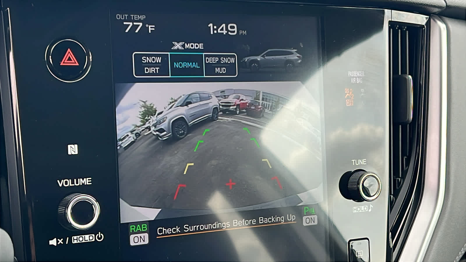 Thumbnail: 2024 Subaru Outback - 16