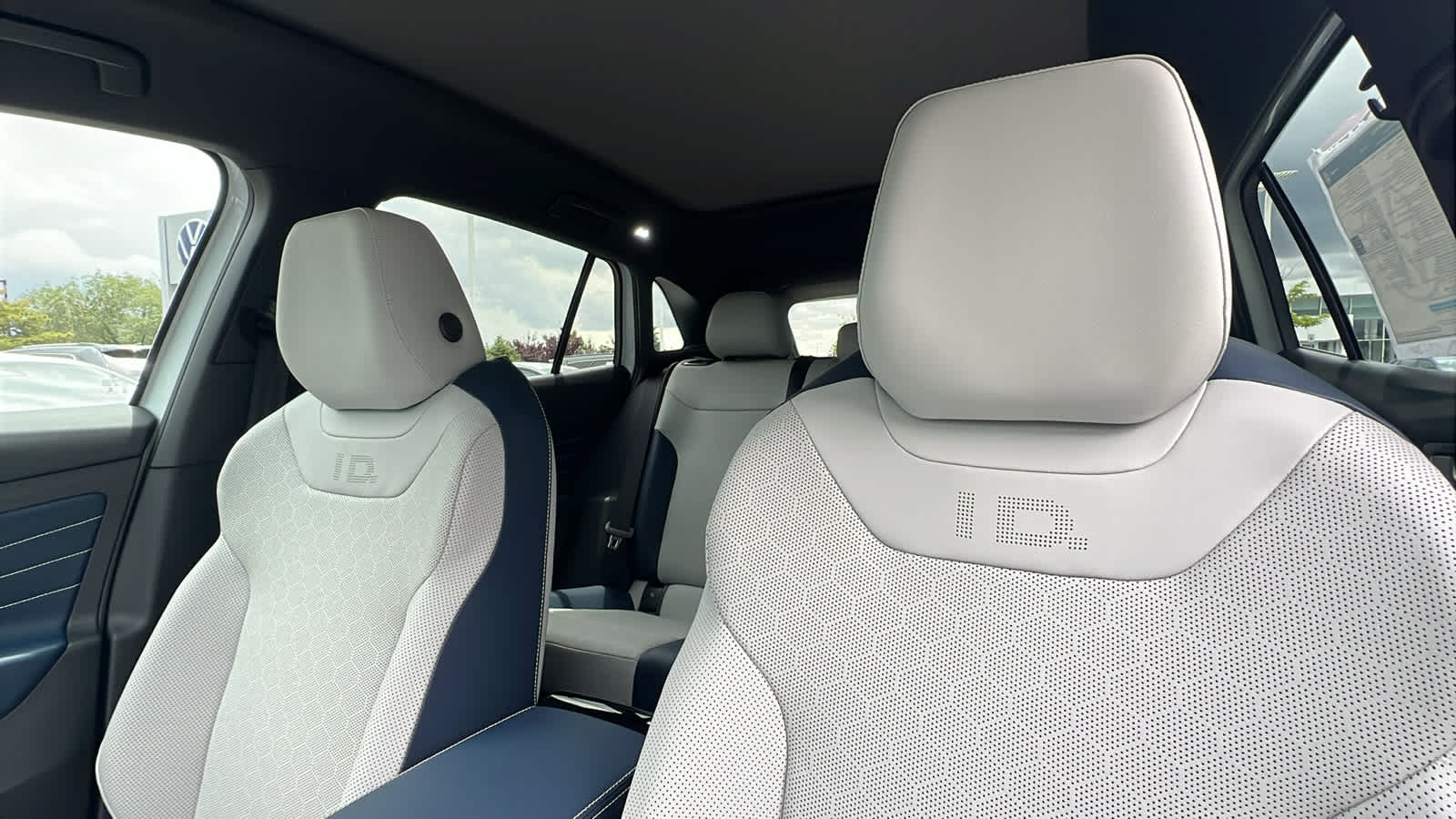 Thumbnail: 2026 Volkswagen ID.4 - 11