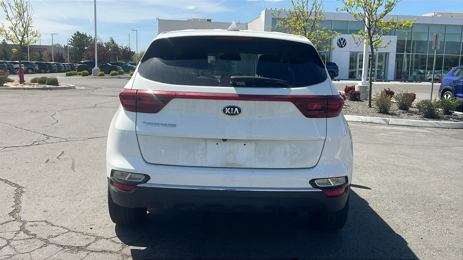 Thumbnail: 2021 Kia Sportage - 6