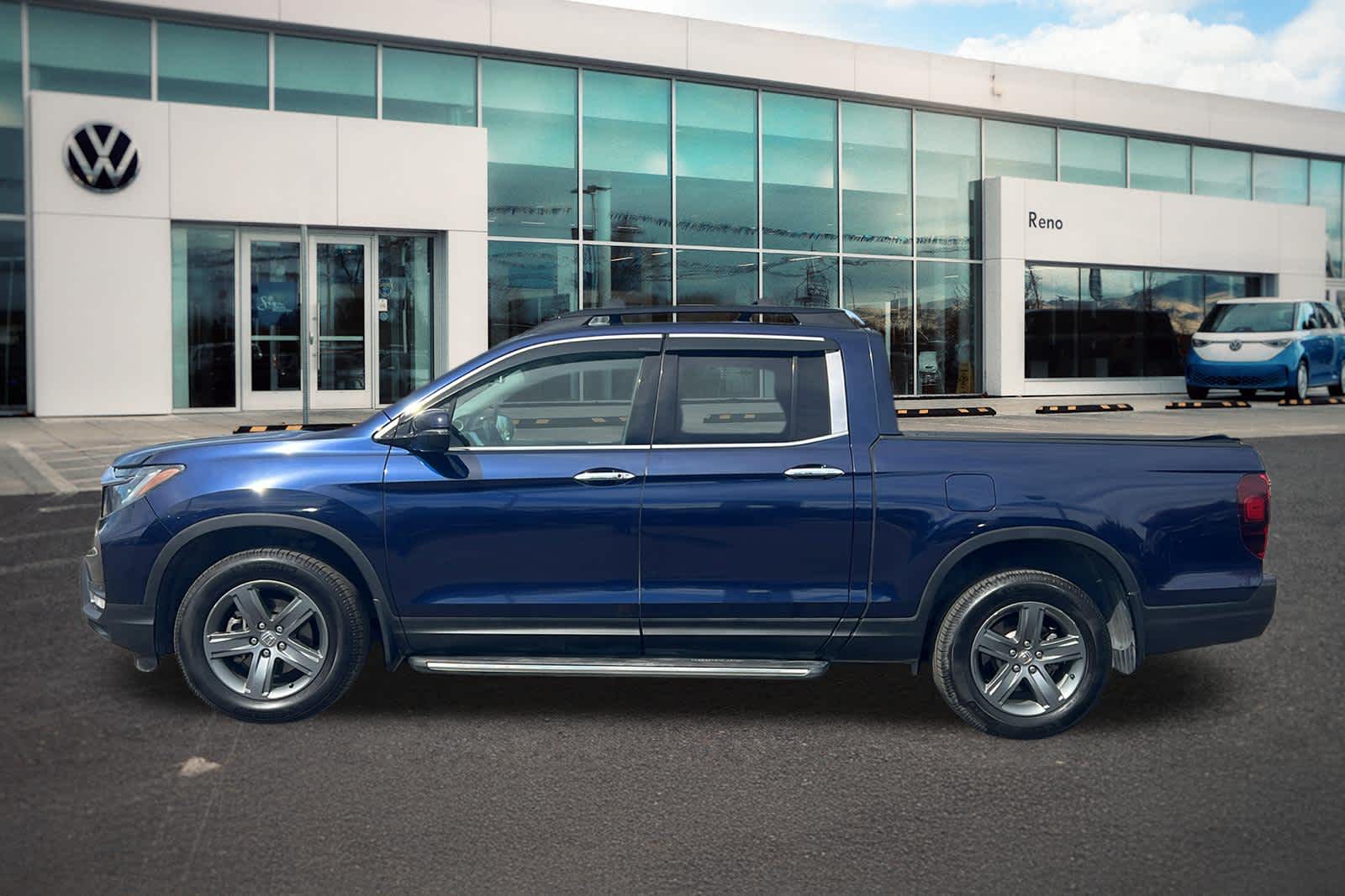 Thumbnail: 2022 Honda Ridgeline - 8