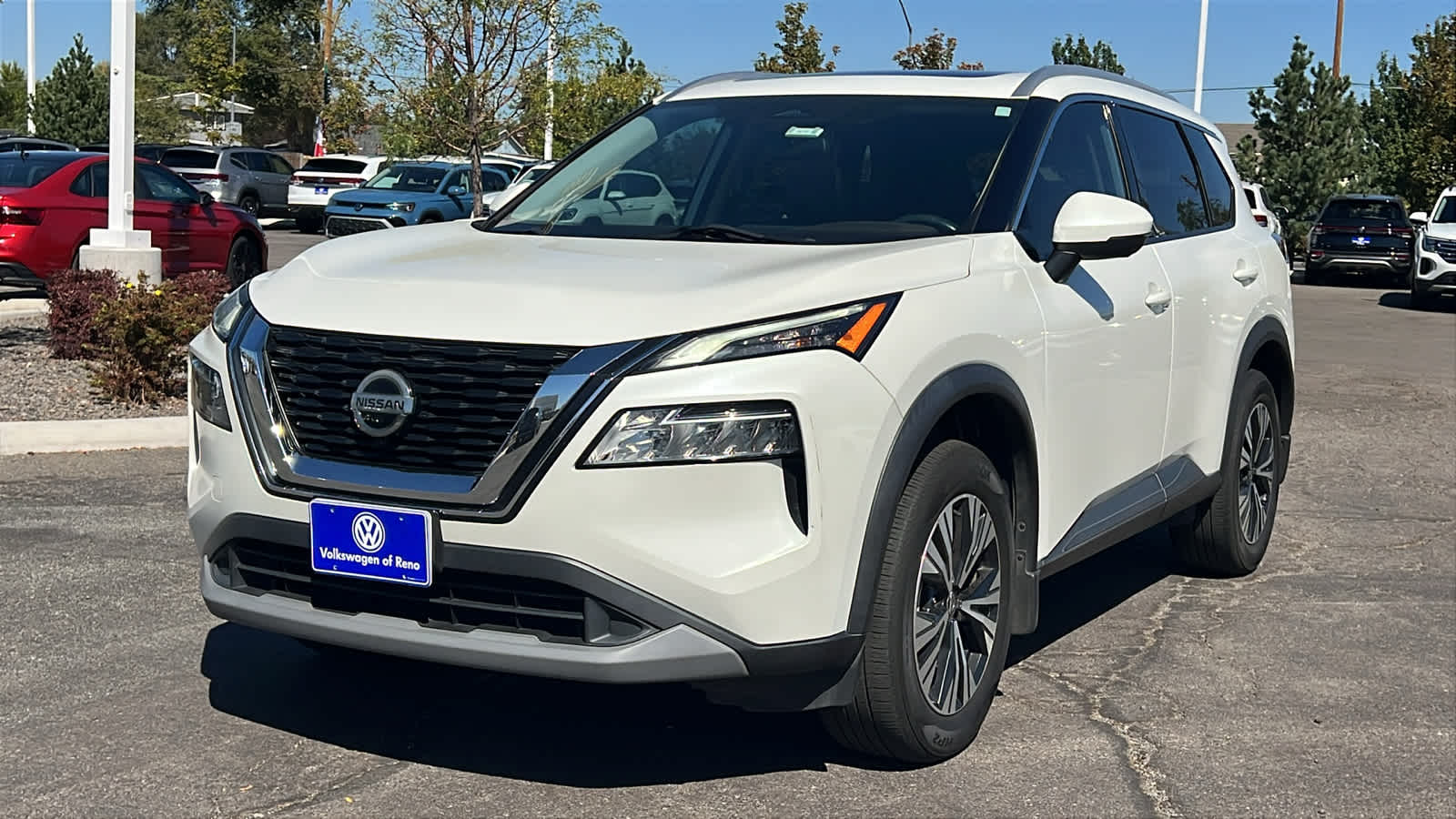 Thumbnail: 2021 Nissan Rogue - 1