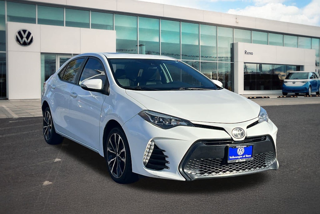 Used 2017 Toyota Corolla L Sedan
