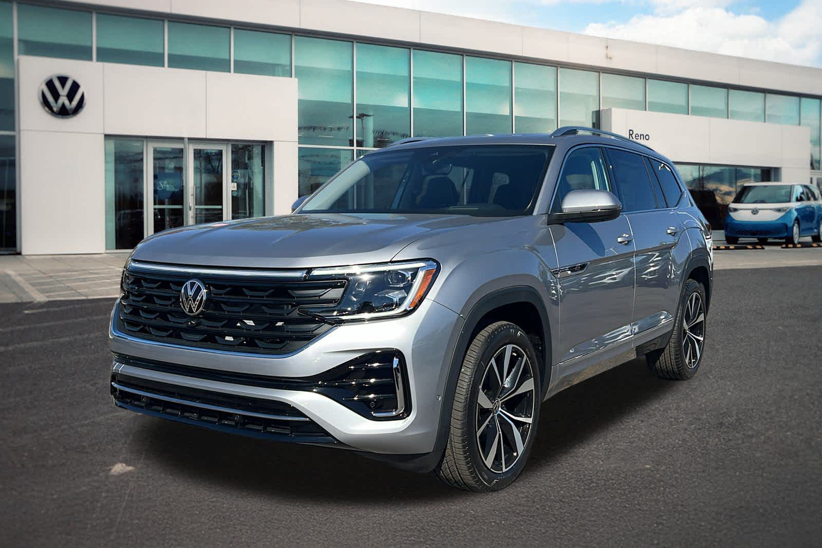 Thumbnail: 2026 Volkswagen Atlas - 1