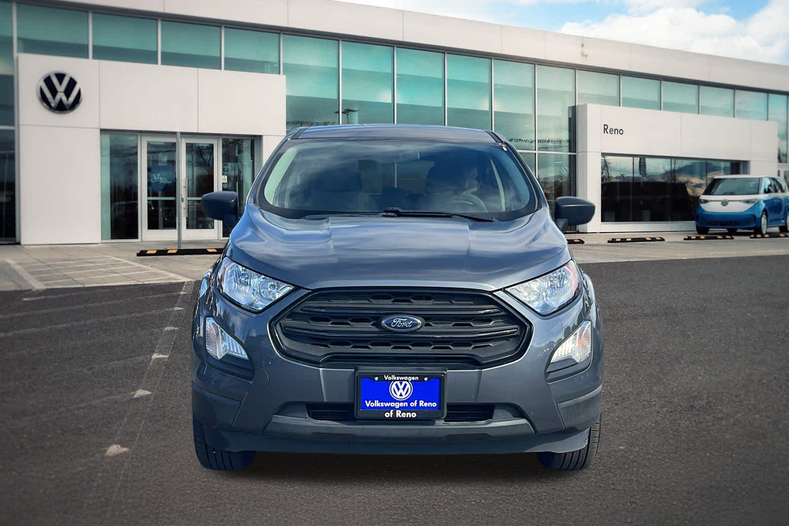 Thumbnail: 2018 Ford EcoSport - 2