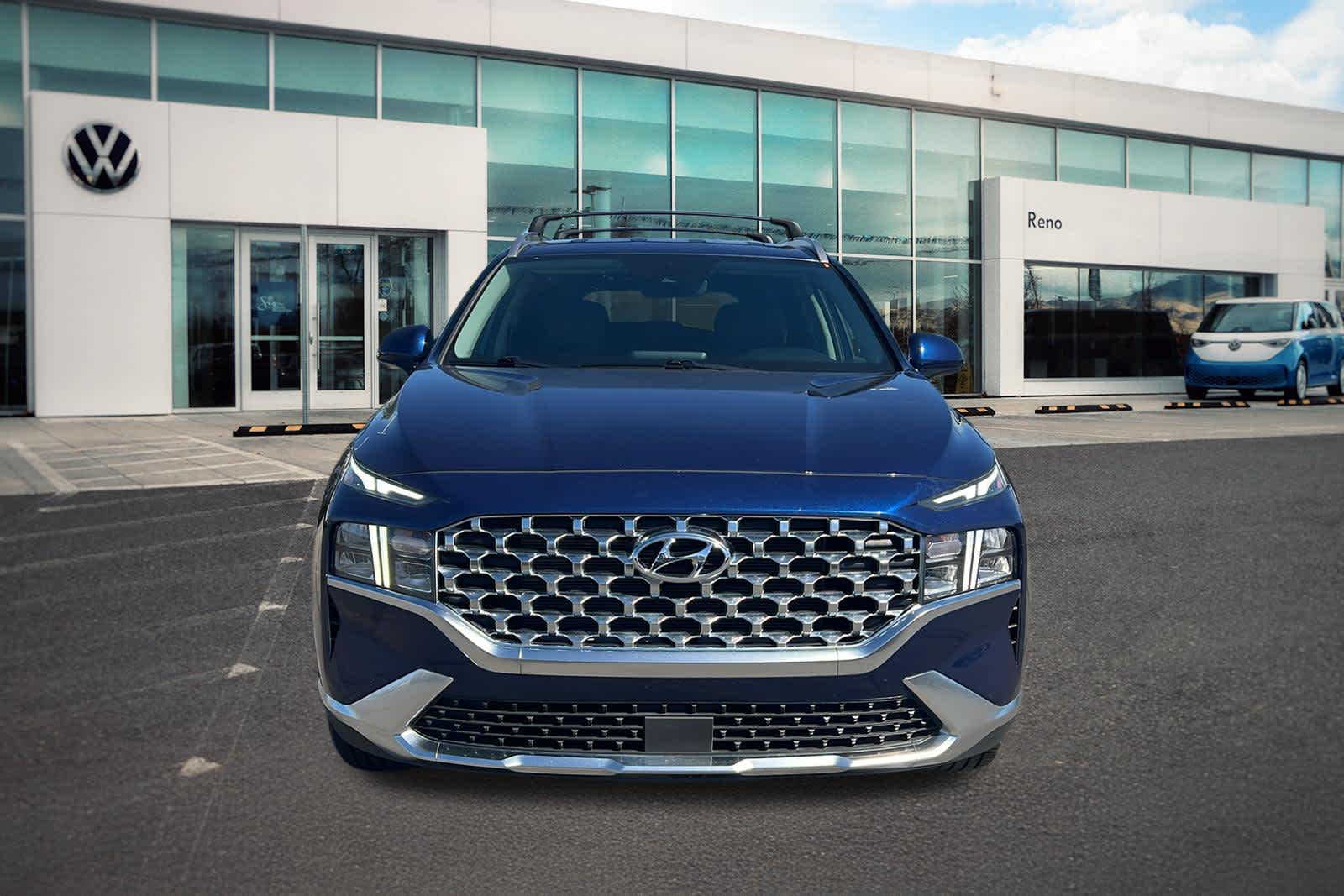 Thumbnail: 2022 Hyundai Santa Fe - 2