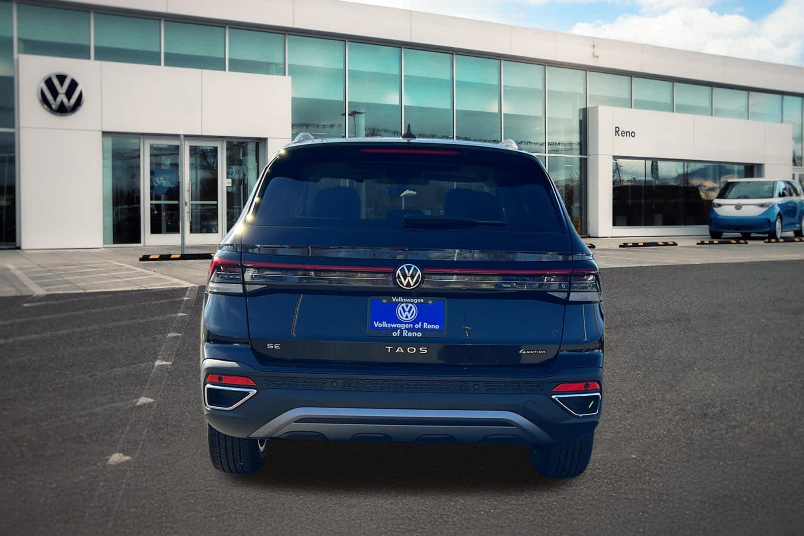 Thumbnail: 2026 Volkswagen Taos - 6