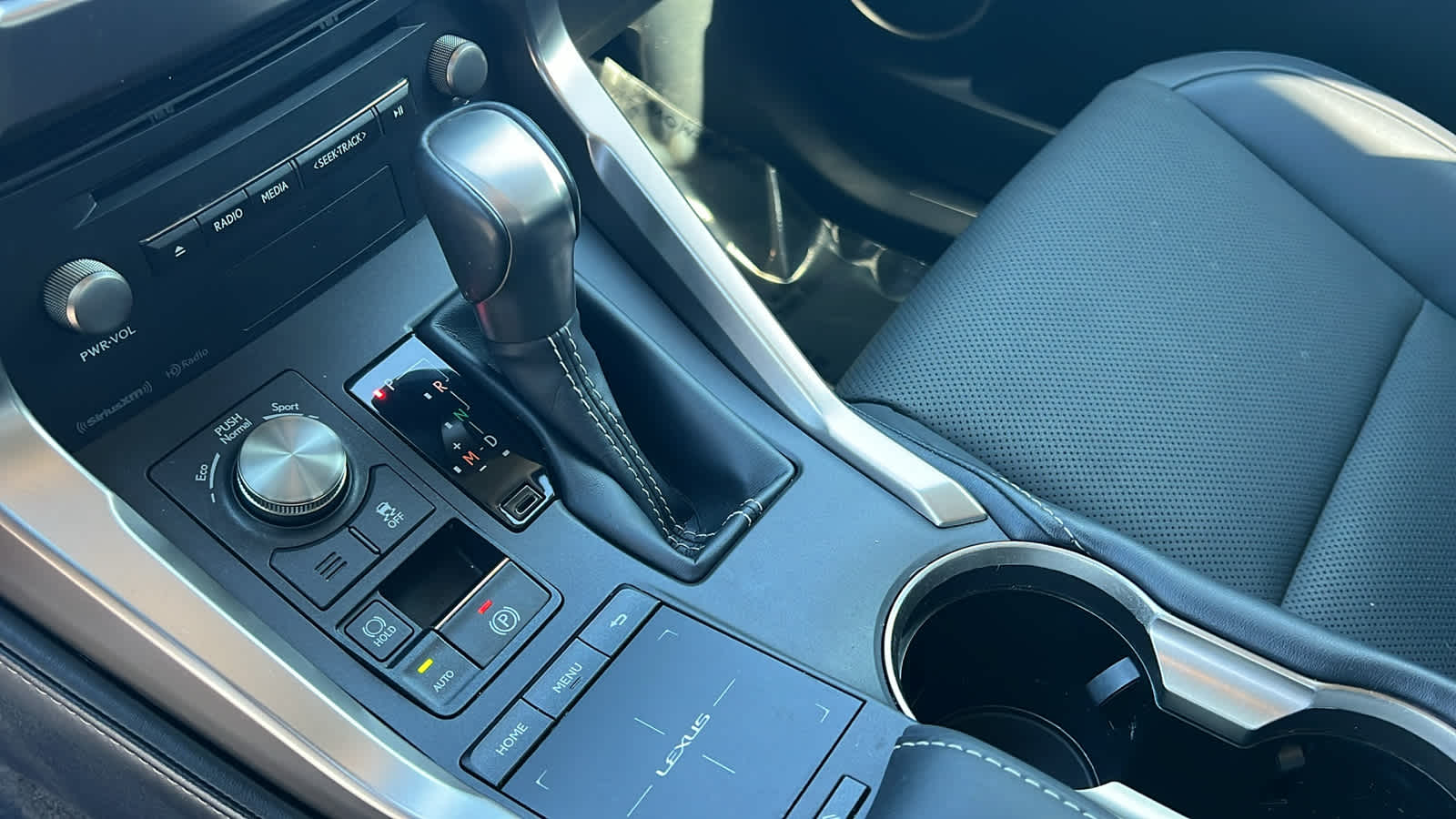 Thumbnail: 2021 Lexus NX - 13