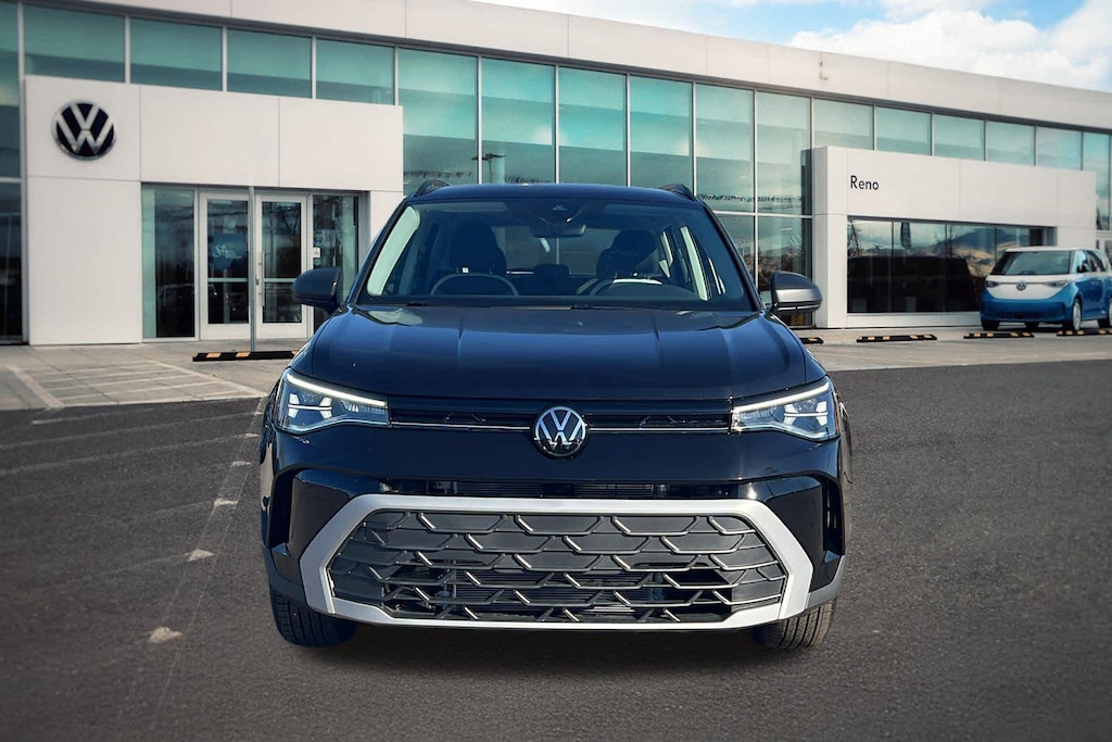 New 2026 Volkswagen Taos 1.5T S SUV