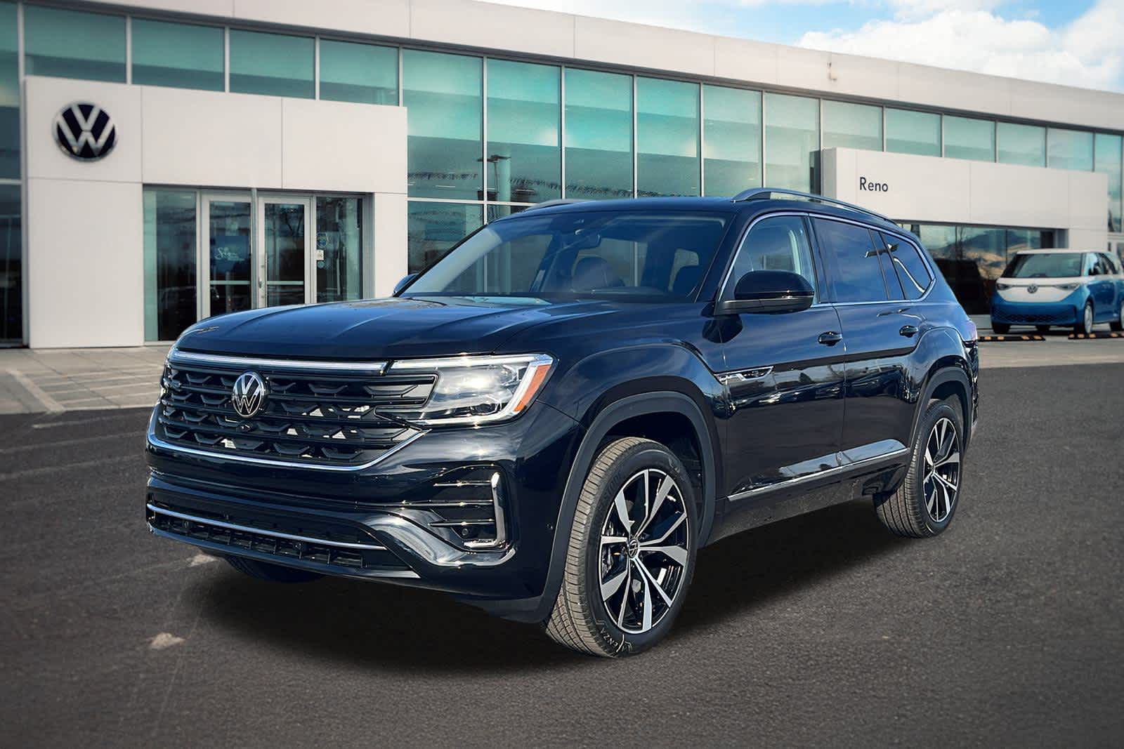 Thumbnail: 2026 Volkswagen Atlas - 1