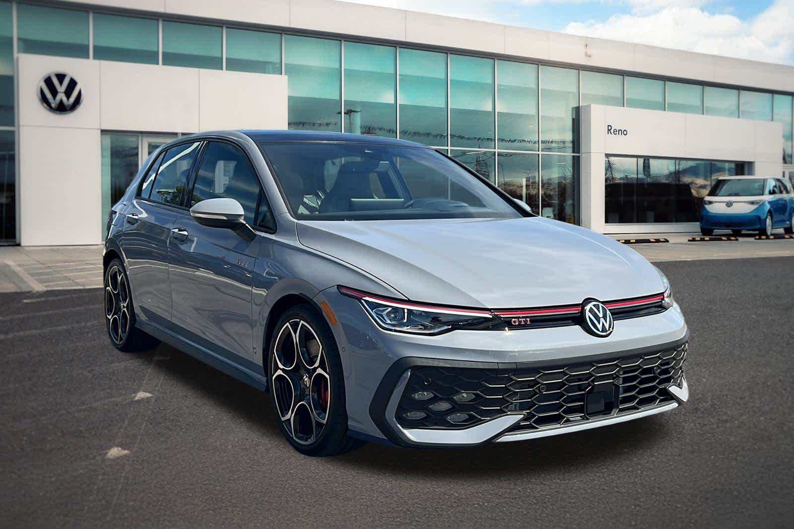 2025 Volkswagen Golf GTI Autobahn photo 3