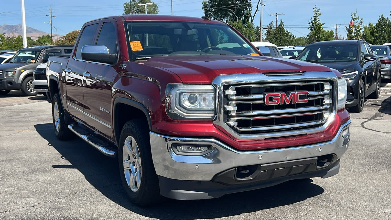 Thumbnail: 2016 GMC Sierra 1500 - 3
