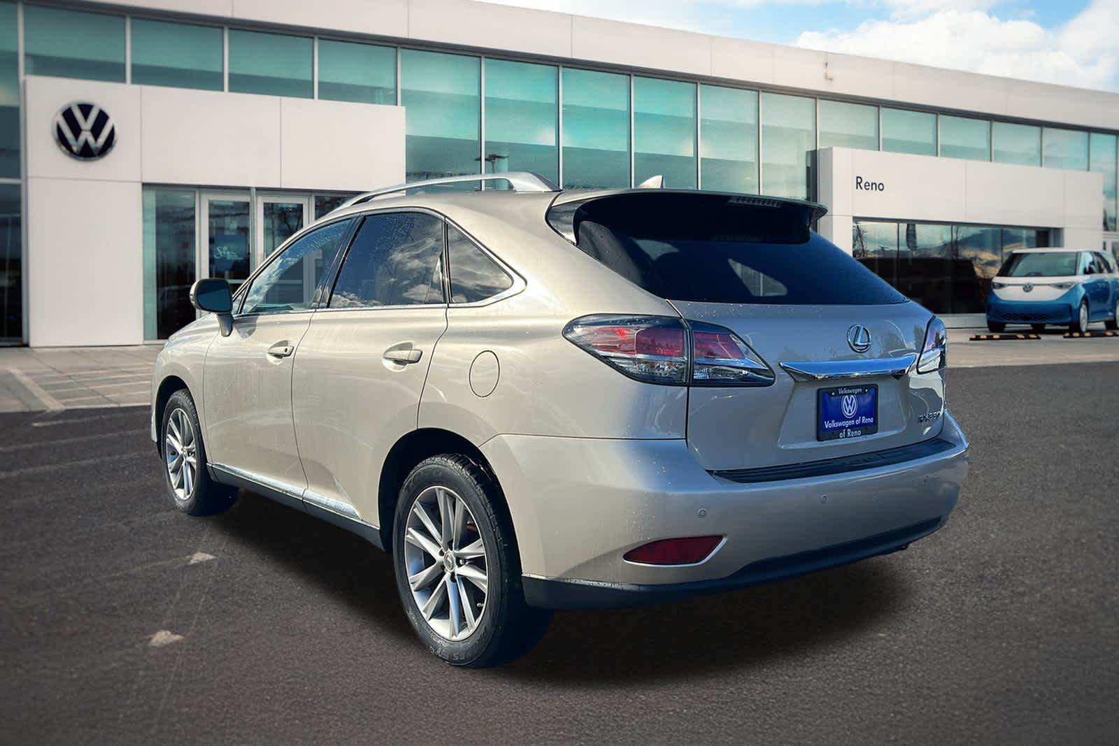 Thumbnail: 2015 Lexus RX - 7