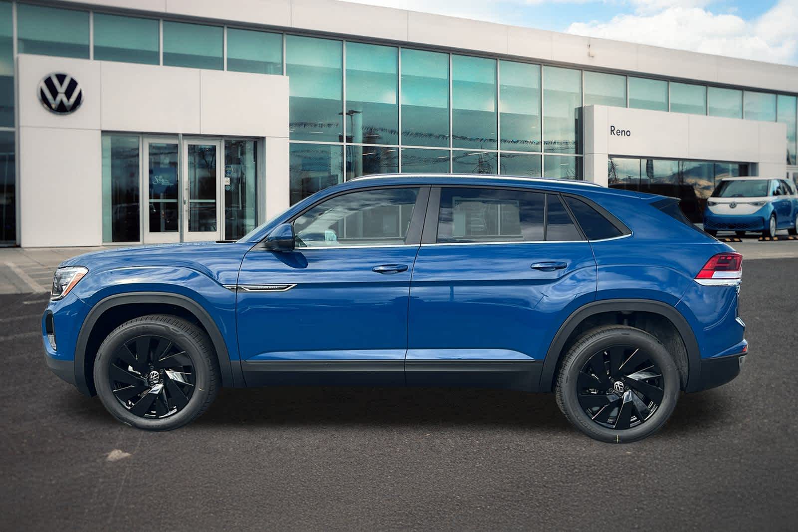 Thumbnail: 2026 Volkswagen Atlas - 8