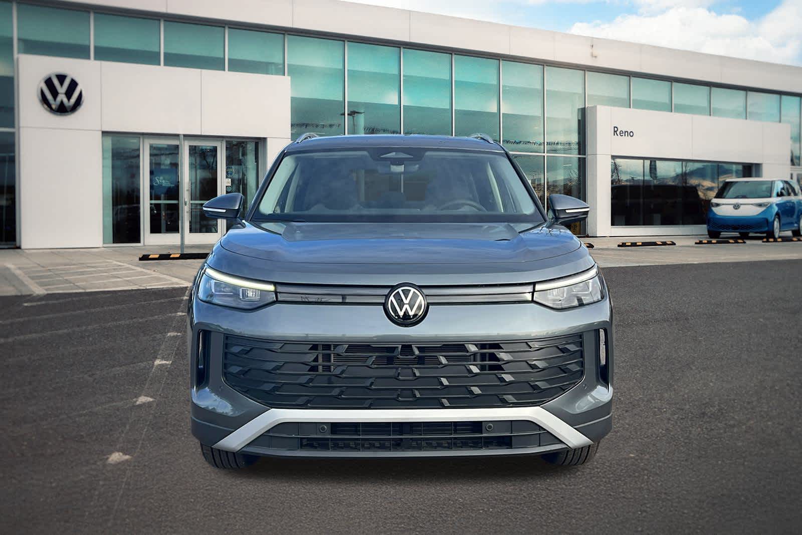 Thumbnail: 2026 Volkswagen Tiguan - 2