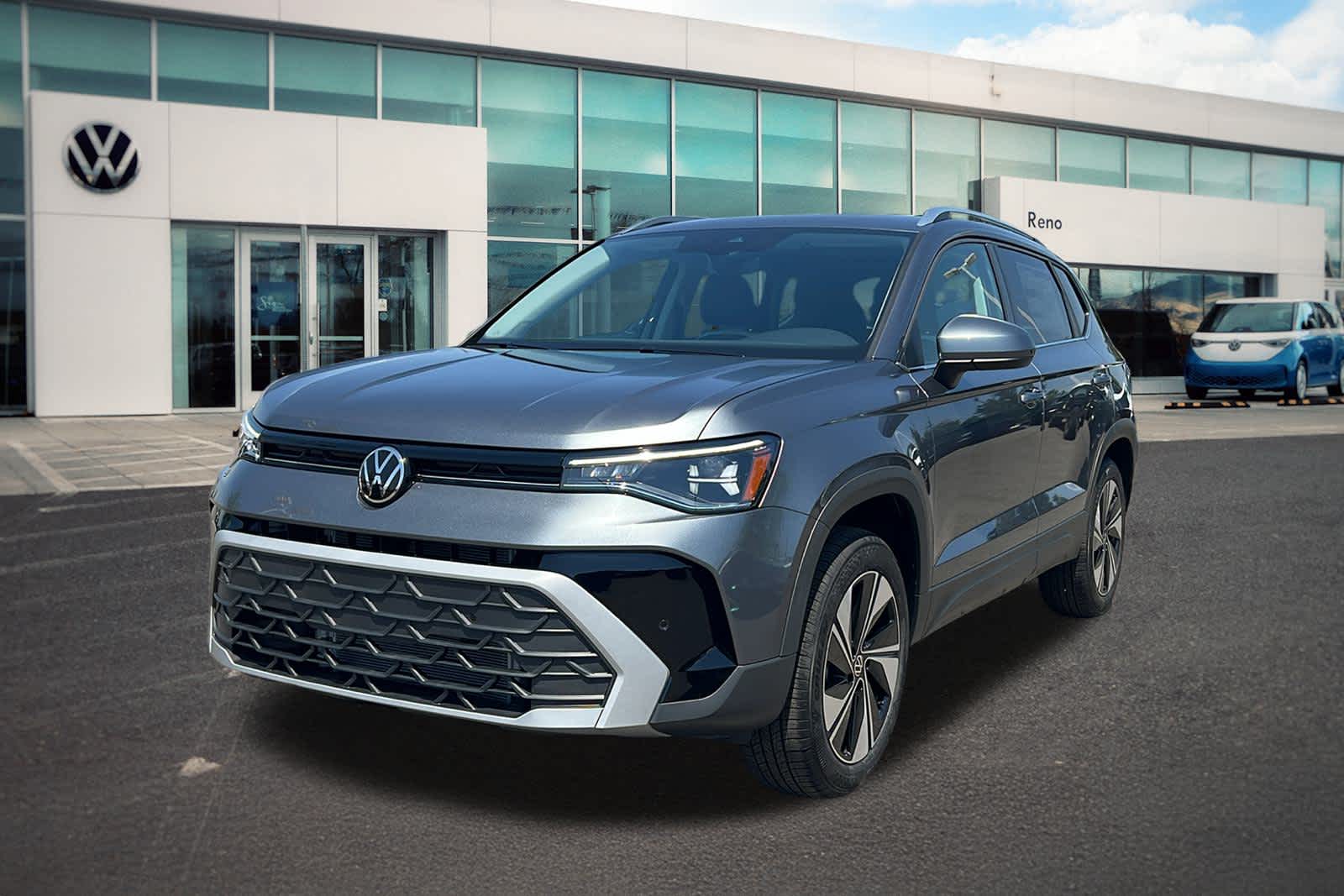 2025 Volkswagen Taos