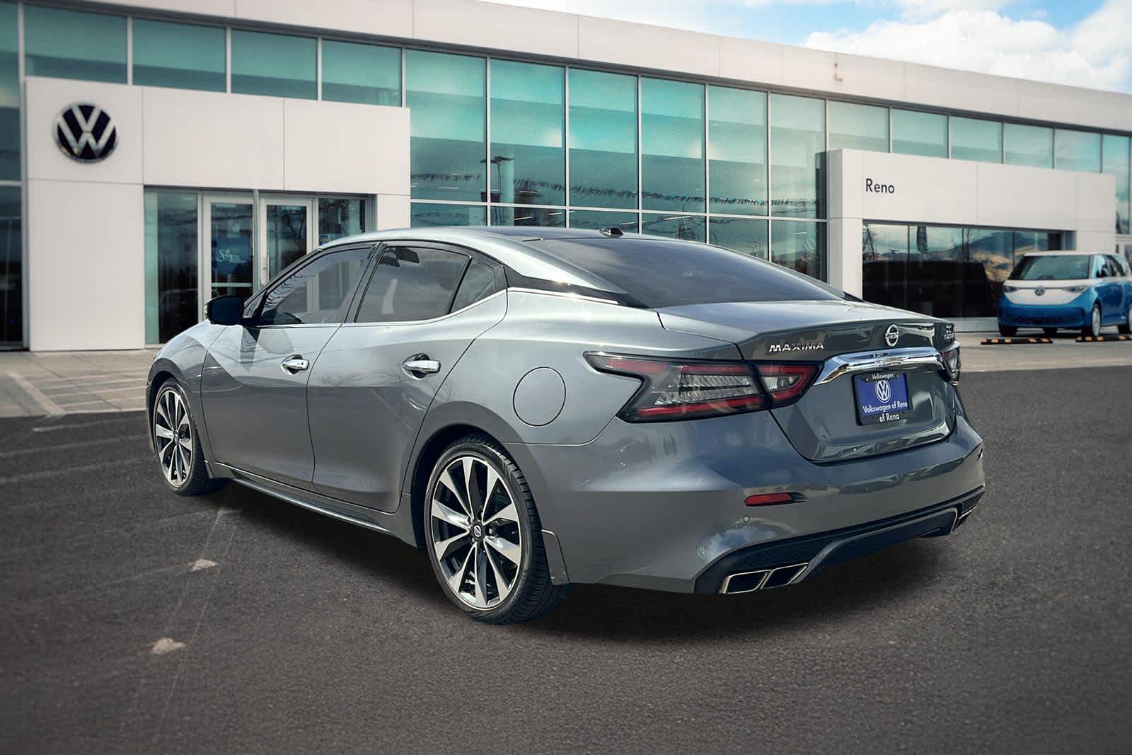 Thumbnail: 2020 Nissan Maxima - 7