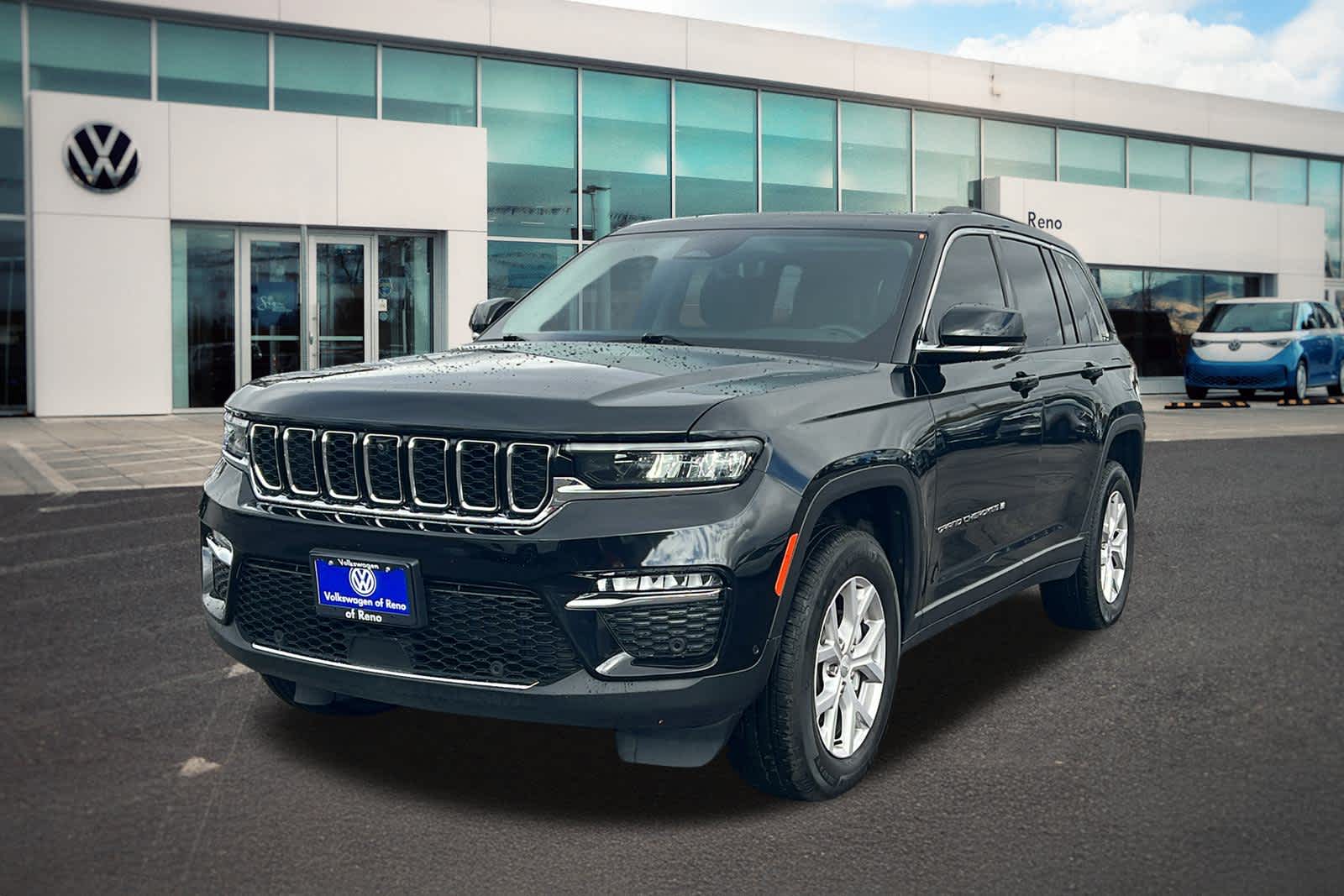 Thumbnail: 2022 Jeep Grand Cherokee - 1