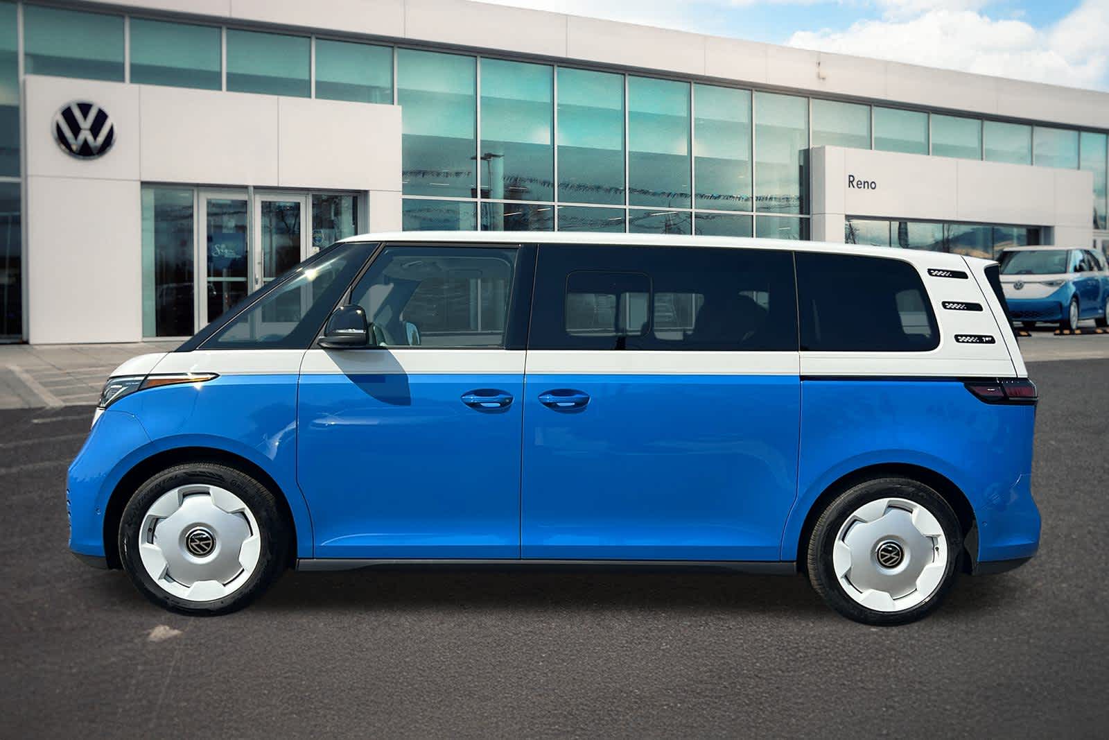 Thumbnail: 2025 Volkswagen ID.Buzz - 8