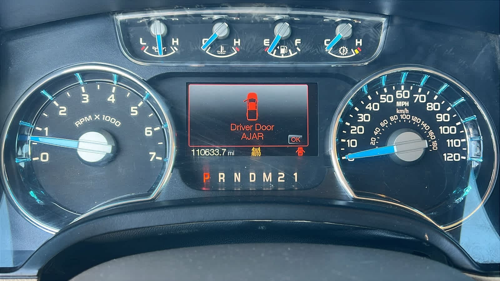 Thumbnail: 2014 Ford F-150 - 21