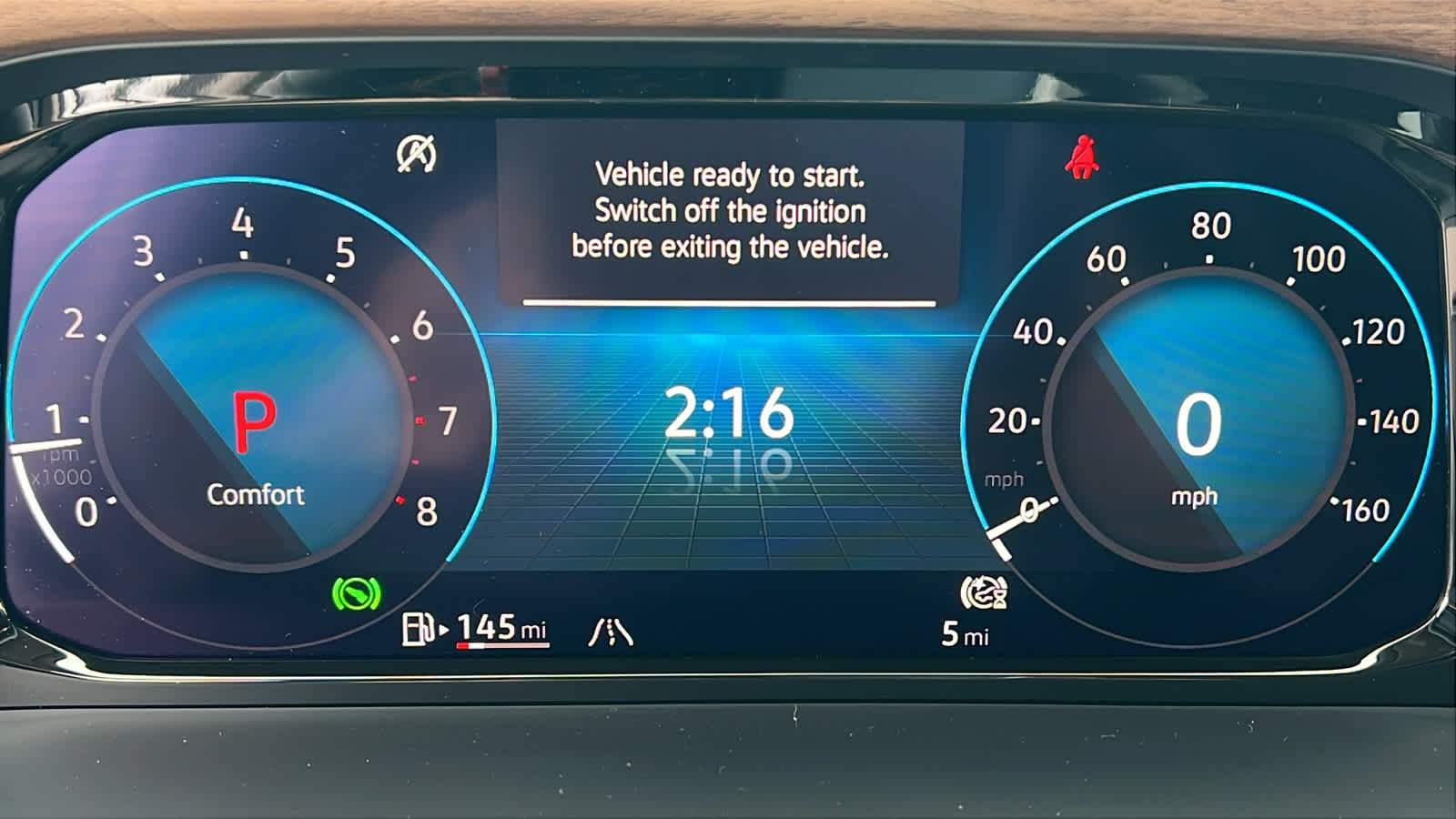 Thumbnail: 2026 Volkswagen Atlas - 21