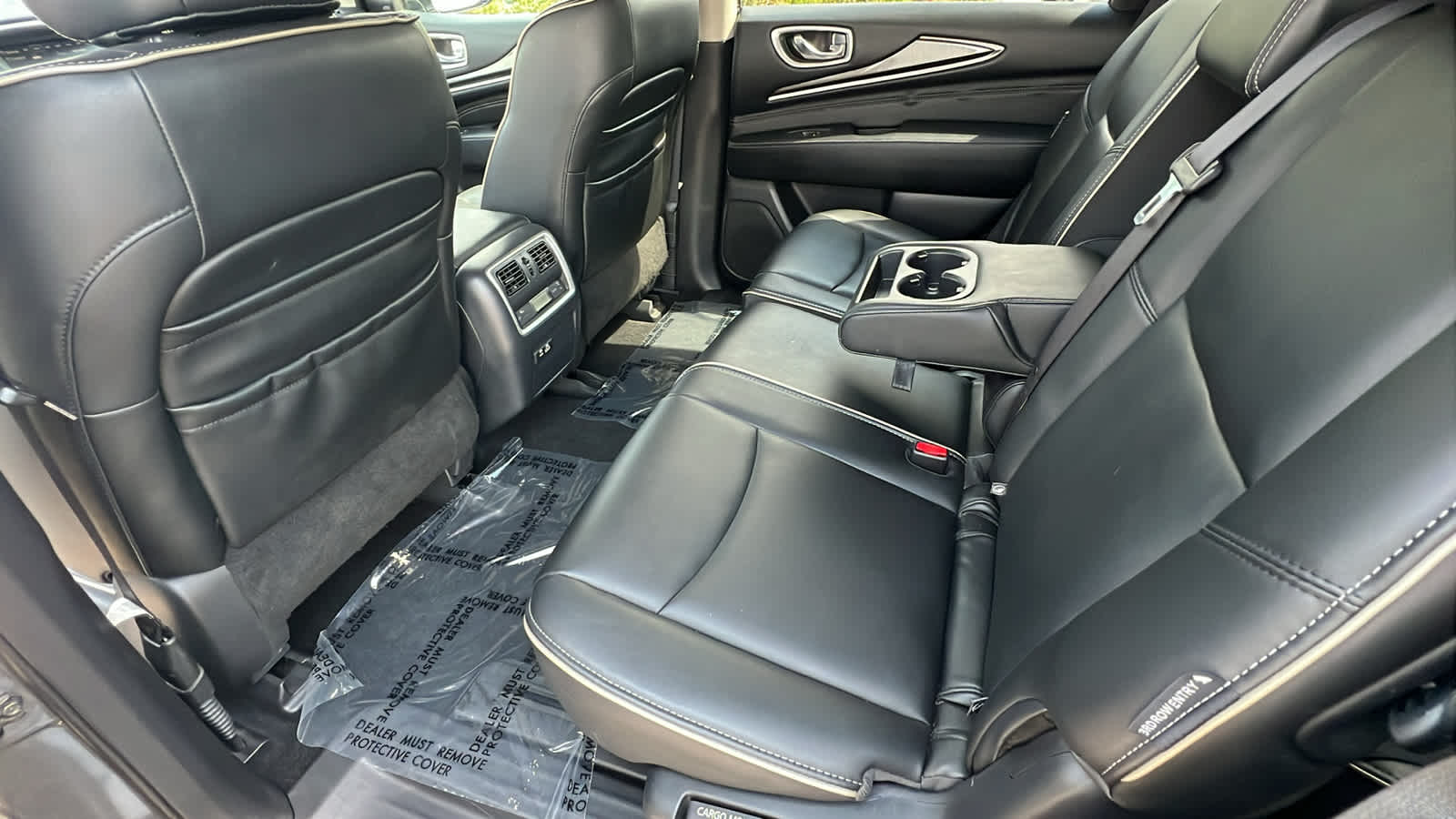 Thumbnail: 2020 INFINITI QX60 - 24