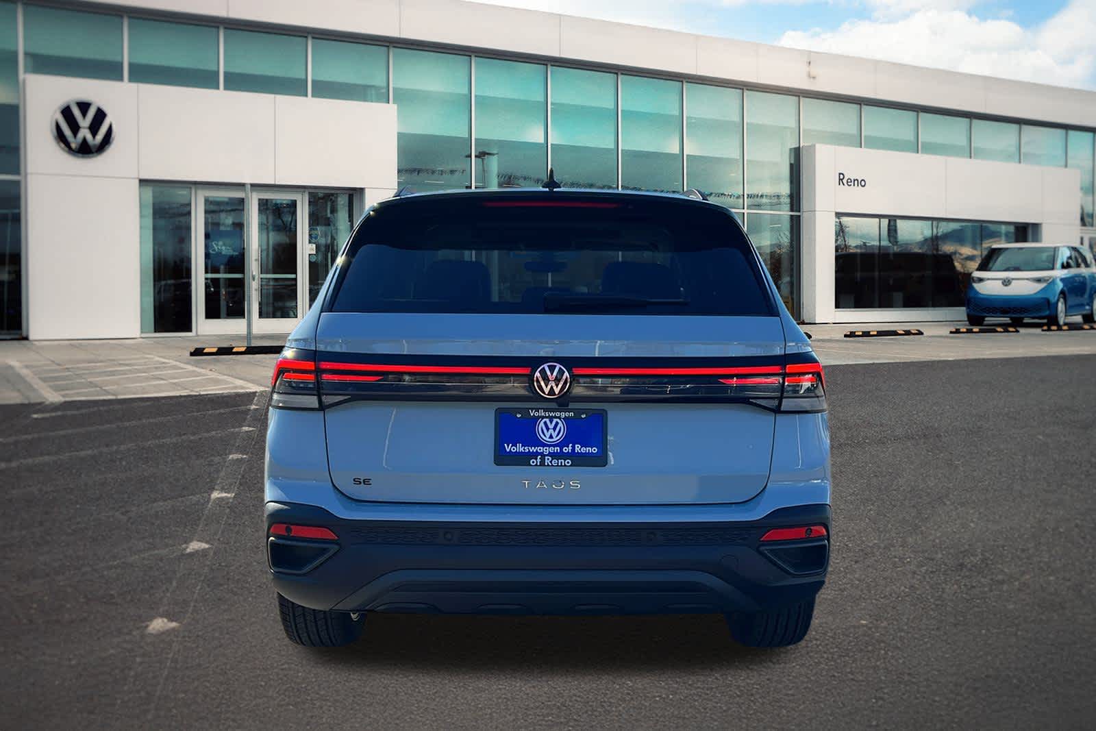 Thumbnail: 2026 Volkswagen Taos - 6