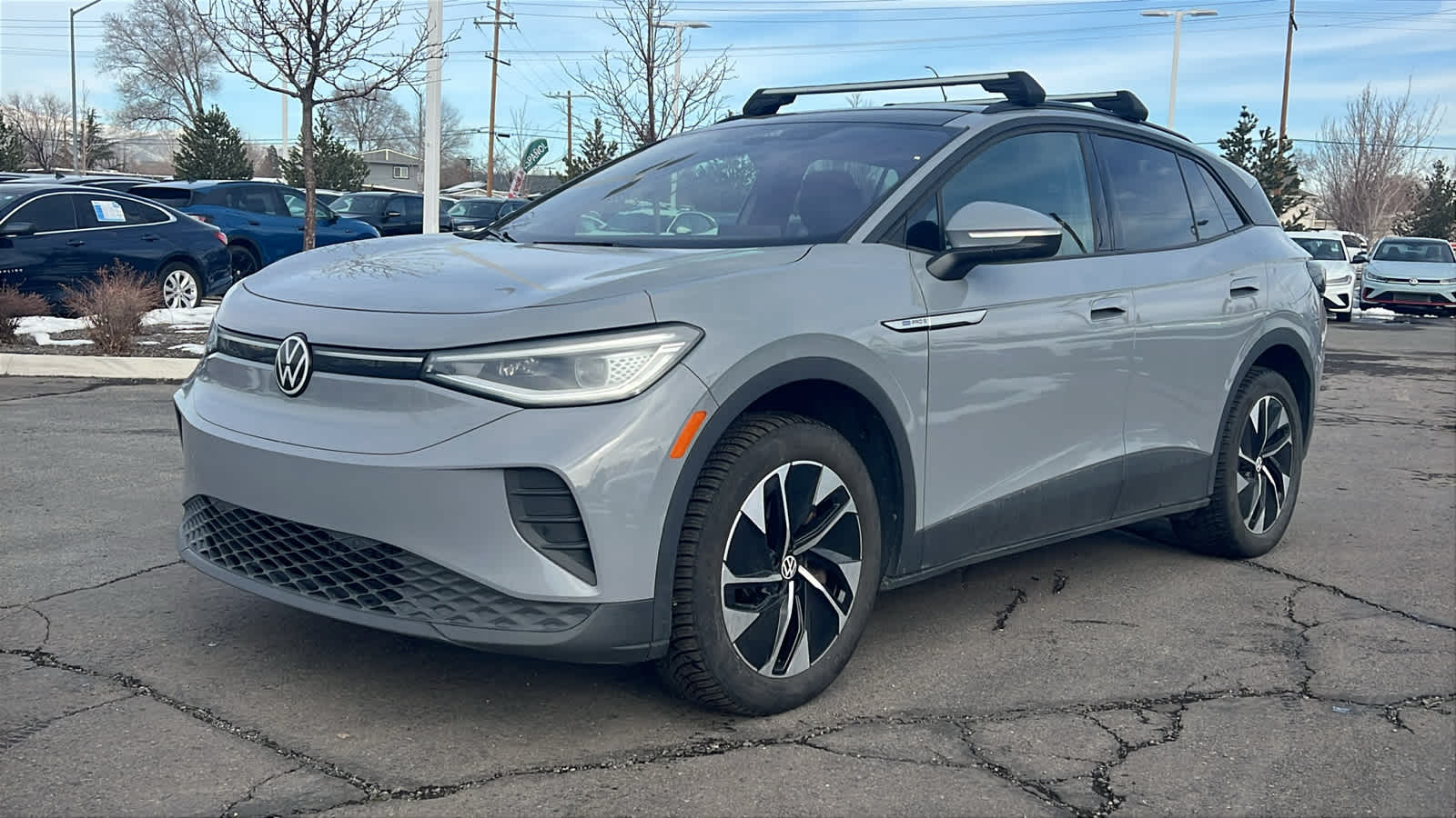 2022 Volkswagen ID.4 PRO S